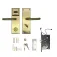 PNI Hotell CH2000LG accesskontroll