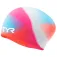 TYR Tie Dye Long Hair swimming cap