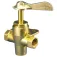 Moeller 1/4´´ Messing Ventil