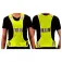 Avento LED reflective running vest