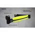 Avento Cintura Sportiva Pocket + Rechargeable LED