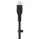 Belkin CAA009BT3MBK Lightning usb-c cable 3 m