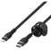 Belkin Câble USB-C vers Lightning CAA011BT2MBK 2 m