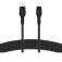 Belkin Cable USB-C a Lightning CAA011BT2MBK 2 m