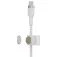 Belkin Cable USB-C a Lightning CAA011BT2MWH 2 m