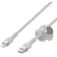 Belkin Cable USB-C a Lightning CAA011BT2MWH 2 m