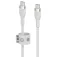 Belkin CAB011BT2MWH 2 m USB-C cable