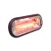 Kekai Slim 2000W Terrasverwarmer