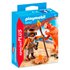Playmobil Nearardeal With Tiger Saber Teeth