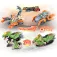 Vtech Switch & Go Dinos Poison Shielded Scorpion Version spanish