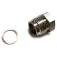 Metalsub Valvola Bonnet Nut Model C
