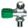 Metalsub M26 Nitrox valve 232 Bar