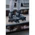 Usd skates Nuorten Rullaluistimet Transformer Adjustable