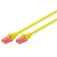 Digitus CAT 6 U/UTP 5 m network cable