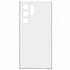 Samsung 場合 Clear Cover S22 Ultra