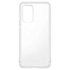 Samsung 場合 Soft Clear Cover A33 5G