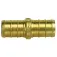 Lasalle bristol PEX Messing Koblingsmuffe