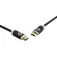 Oehlbach D1C127 1.5 m HDMI cable