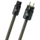 Oehlbach D1C13110 0.5 m RCA cable