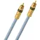 Oehlbach D1C13200 0.5 m RCA cable