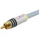 Oehlbach D1C13200 0.5 m RCA cable