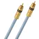 Oehlbach D1C13201 0.75 m Kabel RCA