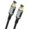 Oehlbach Cable de red D1C13358 15 m
