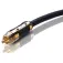 Oehlbach Cable RCA D1C13825 0.5 m