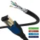 Oehlbach D1C19351 0.5 m network cable