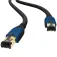 Oehlbach Cable de xarxa D1C19357 10 m
