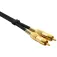 Oehlbach D1C2028 0.5 m RCA cable