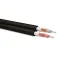 Oehlbach D1C2028 0.5 m RCA cable