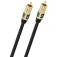 Oehlbach Subwoofer Cinch D1C21531 kaapeli 1 m