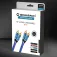 Oehlbach D1C2700 0.5 m RCA cable