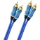Oehlbach D1C2702 2 m RCA-kaapeli