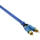 Oehlbach D1C2702 2 m RCA cable