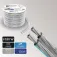 Oehlbach Cable de altavoz D1C337 8 m