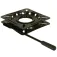 Springfield marine Verriegelbarer Sitzdrehung