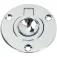 Perko 9-1232DP2CHR Flush Ring Handle