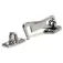 Perko 9-1287DP2CHR Cabin Door Hook Closure