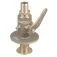 Perko Seacock Straight Connector Valve