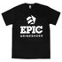 Epic Emblem kurzarm-T-shirt