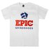 Epic T-Shirt Manche Courte Emblem