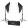 Bresser BR 2246 B Lighting Set