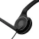 Epos Fone de ouvido com microfone PC 8 USB