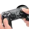 Nitho Impugnature per controller PS4 Gamign Kit