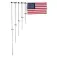 Taylor aluminium Flag Pole