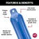 Taylor Defensa Hull GardÂ® Inflatable Vinyl