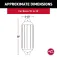 Taylor Defensa Super Gardâ„¢ Inflatable Vinyl