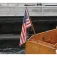 Taylor Teak Flag Pole 1.25x48´´